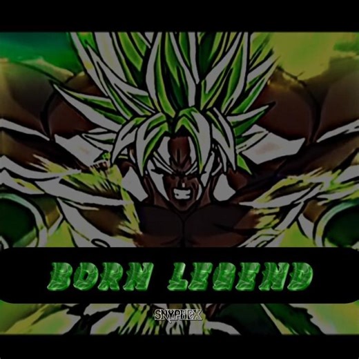 born with #goku #dragonball #anime