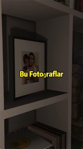 GTA 5’te Franklin’in Evindeki Tanisha Detayı