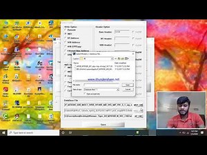 How to MTK Smartphone IMEI Number Writer by SN Writer Tool version_ 1.1516.00