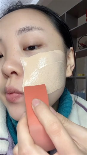 How I get flawless skin in seconds ✨ Full Coverage Routine