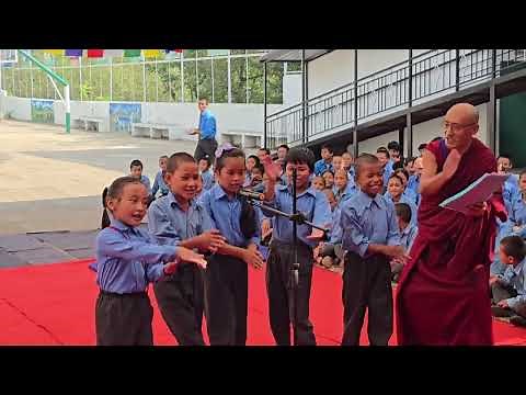 STS Dholanji conducted the 'Annual Tibetan Dialectic Meet 2024' on September 25, 2024