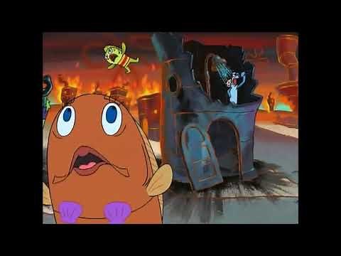 RUN EVERYBODY RUN MONSTER