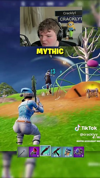 Fortnite Exotic Chest Discovery Guide