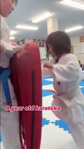 Saitama Dojo - 1 month for beginners - Shinkyokushinkai karate for children
