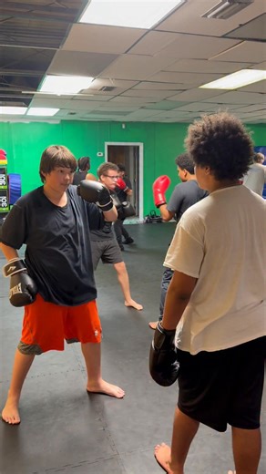 Boxing! | James Smiley