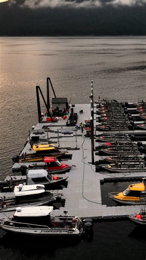 Stabicraft (Official) on Instagram: "“We couldn’t do this without a boat as safe as Stabicraft.” ⚓ In the wild waters of Alaska, 🌊 Doc Warner’s Fishing Lodge runs a fleet of over 40 Stabi’s, guiding hundreds of guests through each season. 🎣 When safety, reliability, and performance matter most, they rely on a company half the world away. 💪 🌎 Built in New Zealand 🔧 Designed for anywhere @docwarnersalaska @yamahaoutboards #stabicraft #adventurewithconfidence #boating #boats #boat #gamefishing