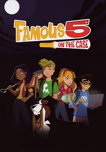 Famous 5: On the Case Season 1 - watch episodes streaming online