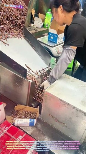 How Automated Counting Transforms Loose Hardware into Marketable Precision! 🔩📦