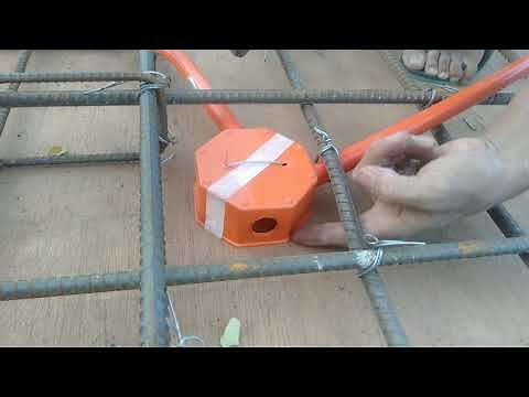 Pano magabang ng electrical sa slab( junctionbox, pvc, for light) part1