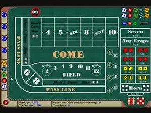 Unbeatable Craps System Iron Cross Variation - video Dailymotion