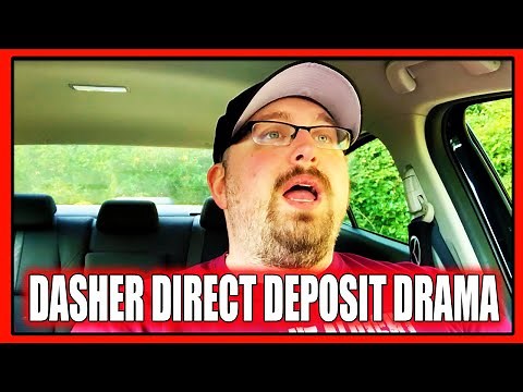 DOORDASH DASHER DIRECT DEPOSIT CARD - EVERYTHING YOU NEED TO KNOW ABOUT IT! *