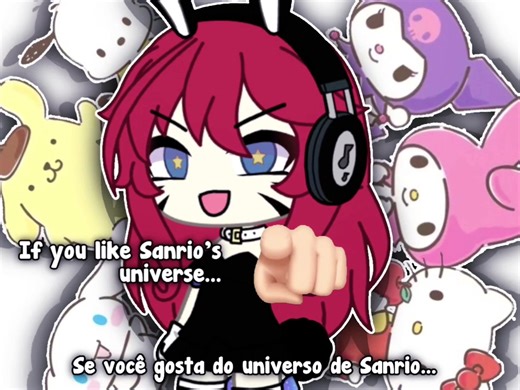 Gacha Life Edit Trending Video with Tweening Effects