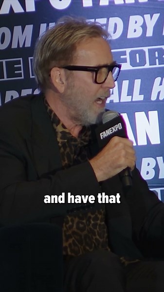 Nicolas Cage Loved Backrooms