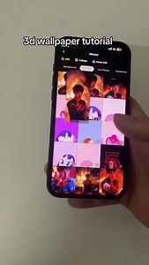 Stranger Things Wallpaper Tutorial