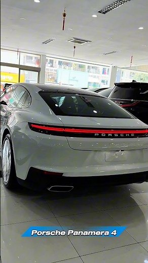 Porsche Panamera 2025 Review