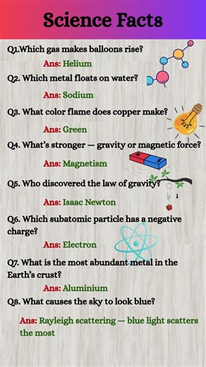 You Won’t Believe These Crazy Science Facts 🤯🌍