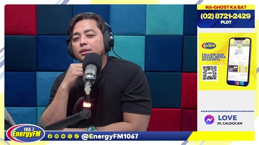 LIVESTREAM: PAPA JACKSON’S HELLO S.T.G. ☎ 02.87212429 ☎ 02.70017949 📻 106.7 Energy FM 🏢 Unit A, 3rd Floor E-Square Building, 416 Ortigas Ave., Brgy. North Greenhills, San Juan City #HelloSTG #EnergyFM1067 | Energy FM 106.7