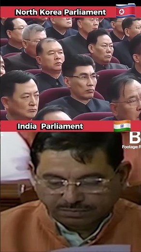 India vs North Korea — Chaos vs Control 🇮🇳🔥🇰🇵 | Funny Parliament Moments #india #northkorea