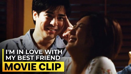 I'm in love with my best friend | Pinoy Love Story: 'Kung Ako Na Lang Sana' | #MovieClip An emotional Emmy (Sharon Cuneta) runs to her best friend Vince (Aga Muhlach) for comfort, much to the dismay of his girlfriend. He soon realizes that he has romantic feelings for Emmy. #KungAkoNaLangSana #SharonCuneta #AgaMuhlach | ABS-CBN Film Productions Inc. (Star Cinema)