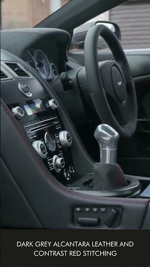 2008 Aston Martin DBS - Reborn and reimagined - Nicholas Mee & Co, Aston Martin Specialists Reel