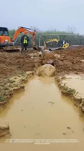 Directional drilling pipe construction | G_viral