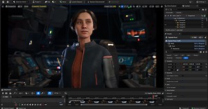 Integrating MetaHuman & Marvelous Designer Capabilities into UEFN