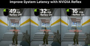 NVIDIA Reflex ativado no CS2? NVIDIA mostra o impacto da ferramenta no jogo  | DRAFT5 - Notícias e Coberturas CS