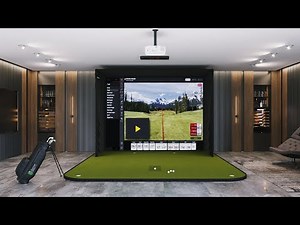 Best Indoor Golf Simulators for Home Use: Reviews & Comparisons