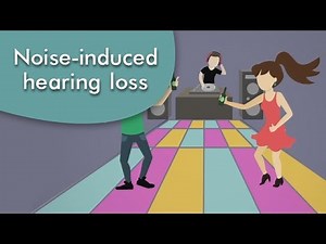Avoid a noise-induced hearing loss