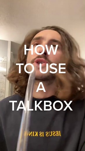 Mastering the Talkbox: Step-by-Step Guide