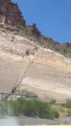 3.9K views · 75 reactions | Geology 101 Day 24 a short series –Faults –#Geology #Geologist #Learn #Science #Stem #Minerals #Crystals #StudyOfTheEarth #geology101 #Teaching #DidYouKnow #Classroom #Teach #LearnWithMe #Professor #Rocks #GeologyRocks #BeginnerGeologist #YouTuber #ShortSeries #InstagramReels #30Days #TheStudyOfGeology #Geosciences #EarthSciences | Elley Knows Rocks | Facebook