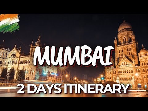 2 Days in Mumbai, India – Culture, Food & the Perfect Itinerary!