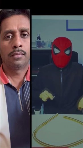 This battery magnet trick actually works #shorts #experiment