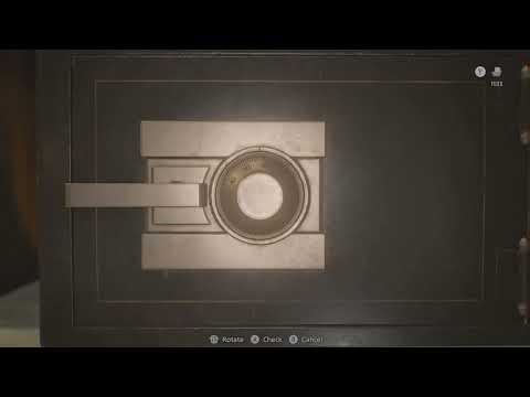 Bar and Lounge Safe Code