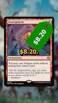 Where Have Tarkir Dragonstorm Prices Ended Up?