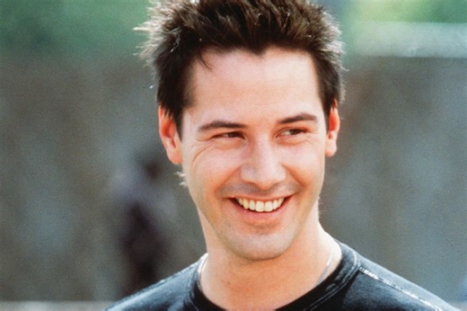Keanu Reeves' Underrated Baseball Movie Is Now Streaming for Free