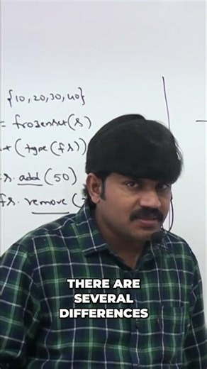 Python Tuples vs Lists: Key Differences Explained Clearly #shorts