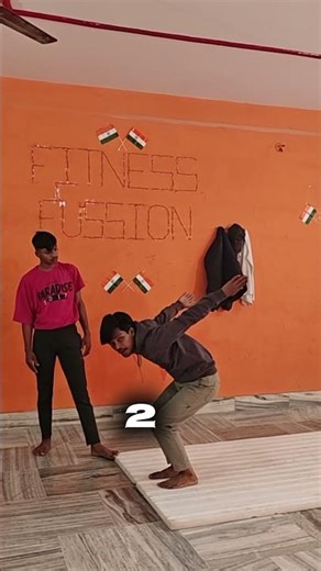 Beginners Back Handspring Tutorial in Hindi | Ashan Tarike Se Back Handspring Kaise Sikhe 🤸