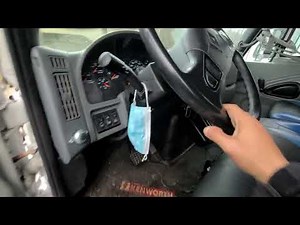 international truck with sytem electric problem