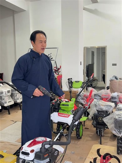 Watch this! Our micro tiller works smoothly on tough soil. Perfect for Southeast Asia/Africa farms. We’re a professional export factory, recruiting agents worldwide. Exclusive agent rights for each region—don’t miss out! #MicroTillerDemo #AgricultureLife #ExportBusiness #FarmEquipment