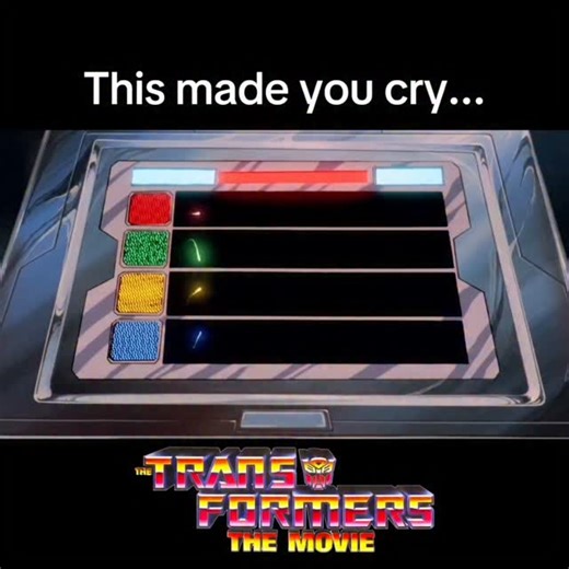 Jamie Liddell (Storm Toy Photography) on Instagram: "A scene that emphasised the tragedy of the death of Optimus Prime. A loss felt by a generation of kids brought up watching the original Transformers cartoon. Merchandise inspired by the tragic loss of Prime included "Convoy Sleep Mode" Takara Tomy 2010 and "Alternate Universe Optimus Prime" 2021 Hasbro. This was the start of Hasbro’s childhood trauma toy line... But what of Megatron? How did you feel when Starscream threw him out? "Wanna bet?"
