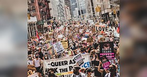When it comes to NYC's dueling Pride parades... "The Fight Continues" - LGBTQ Nation