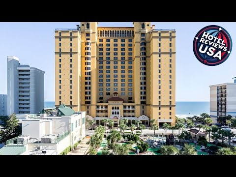 Anderson Ocean Club and Spa by Oceana Resorts | Myrtle Beach (SC), United States | Hotel Review 🏨
