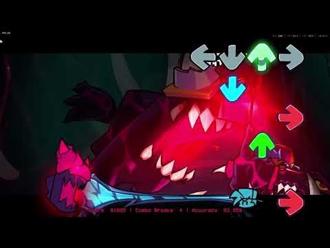 My Finale Performace #fnf #fnfvsimpostor #fnfmod