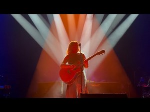Sarah McLachlan - Building A Mystery (Live in Seattle 11/26/25) (4K)