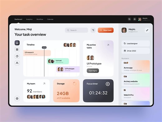 Tasky - Task management platform