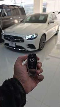 Mercedes-Benz E200 AMG 2022. Quick Overview