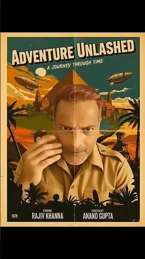 Classic Hollywood Retro Vibes | Old Is Gold | Vintage Aesthetic Cinematic Short ।