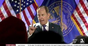 Herbster campaign carries on despite some setbacks; Kellyanne Conway joins him in Omaha