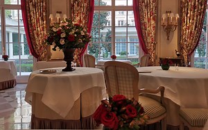 巴黎米其林三星餐厅Epicure探店